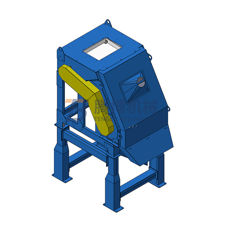 雙滾筒磁選機(jī) 800寬
