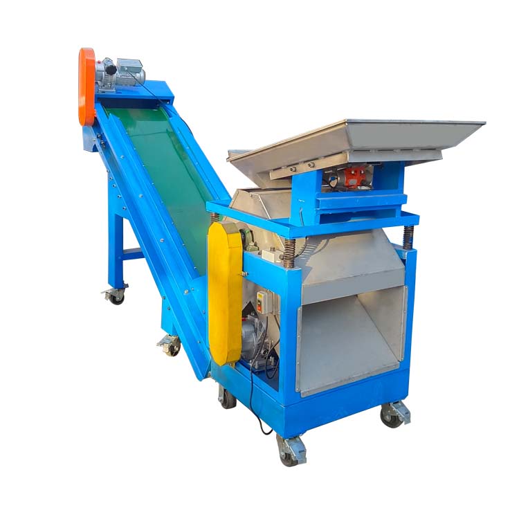 C型高強(qiáng)磁+出料  馬來西亞c型整條線