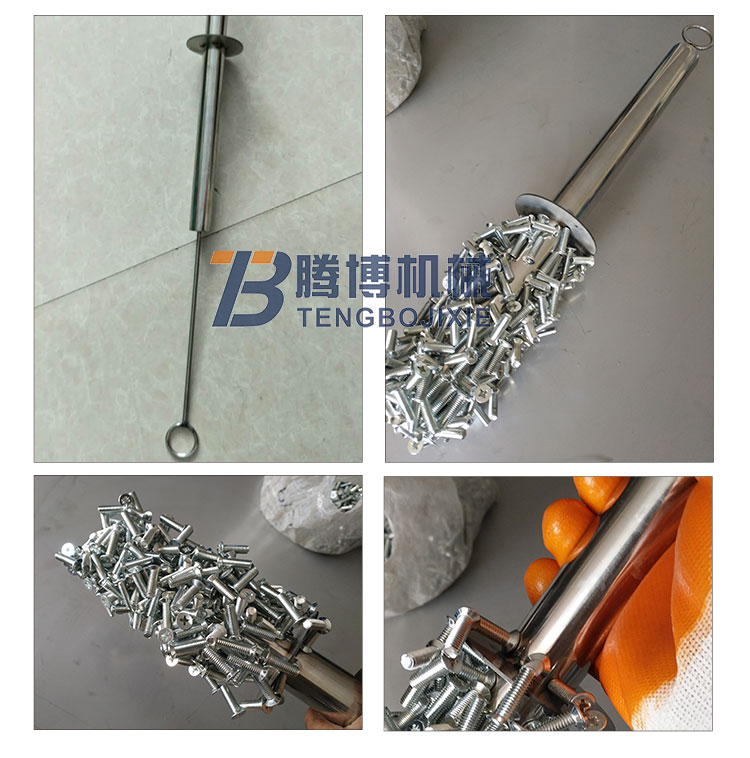 鐵屑鐵渣清掃車