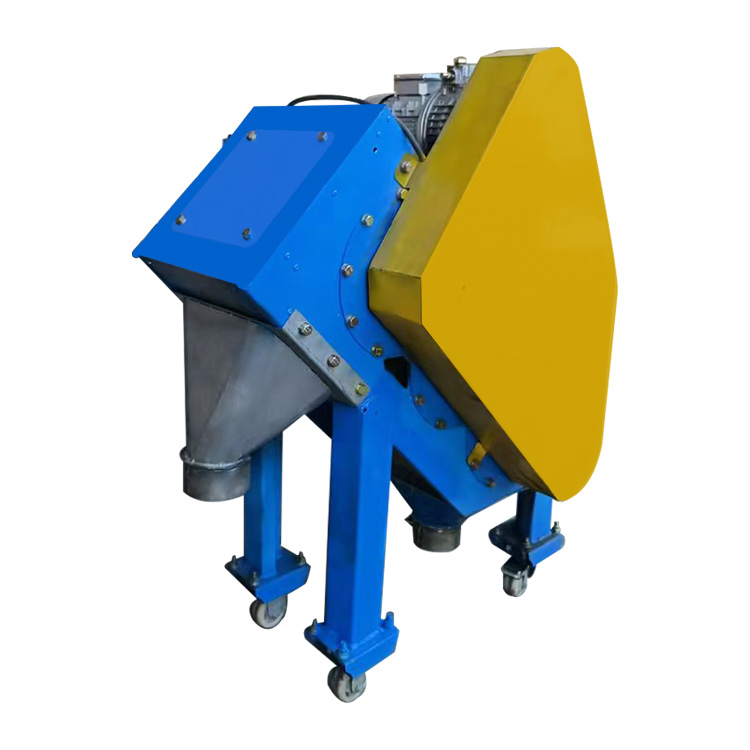 3+1組合式拋丸灰磁選機