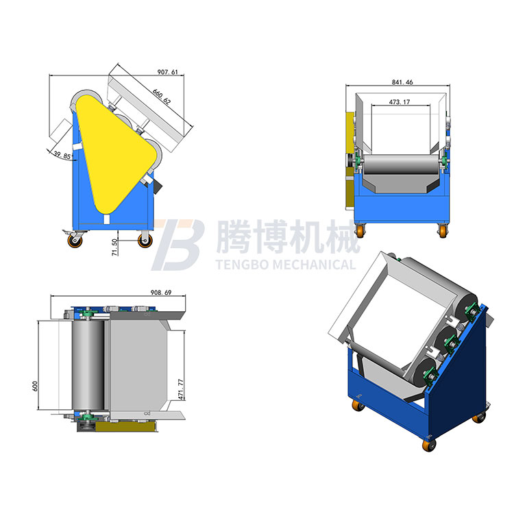 三滾筒吸鐵機(jī) 三滾筒吸鐵機(jī)