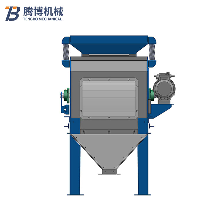 3250型封閉式磁選機(jī)彈簧漏斗款